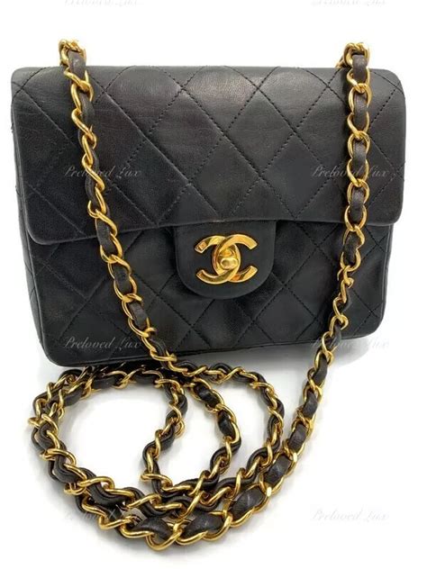 chanel 24k bag|Chanel Pre.